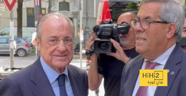 بيريز يصل مأدبة الغداء مع إدارة البايرن