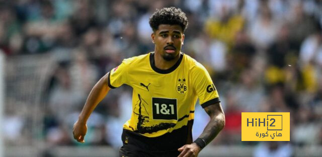 تشكيلة بوروسيا دورتموند المتوقعة لمواجهة باريس في دوري الأبطال