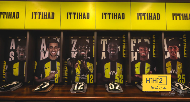 الاتحاد يظهر بالقميص الأساسي في الكلاسيكو
