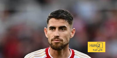 آرسنال يتحرك لتجديد عقد جورجينيو