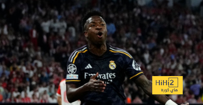 أرقام فينيسيوس جونيور مع ريال مدريد هذا الموسم