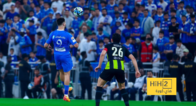 الهلال يهزم الاتحاد بثنائية ويتأهل إلى نهائي الكأس