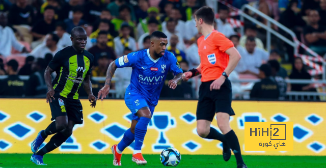 أرقام لاعبي الهلال في الكلاسيكو