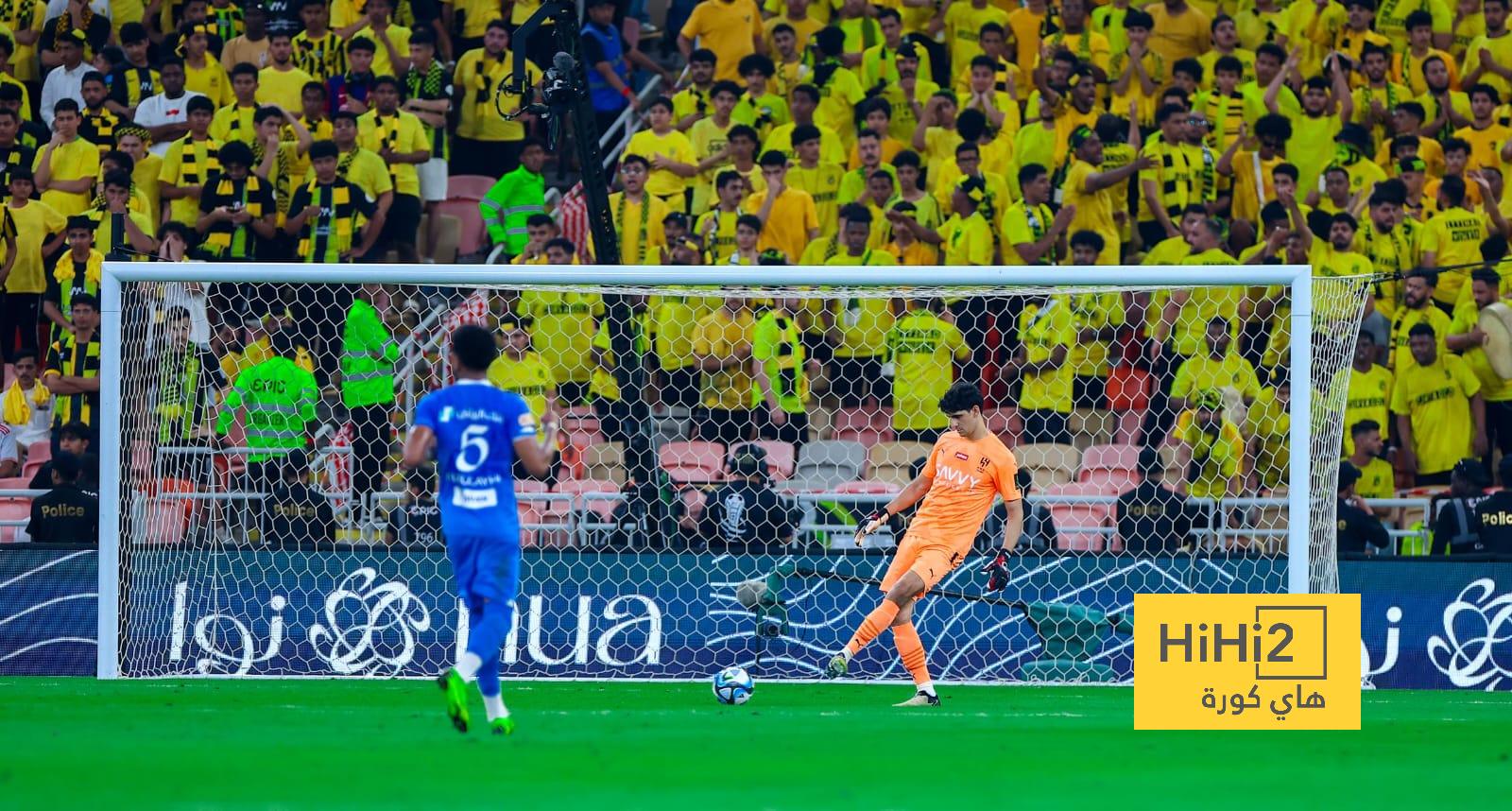 تقييم بونو في 90 دقيقة أمام الاتحاد