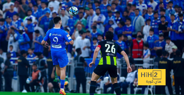 تقييم حجازي أمام الهلال