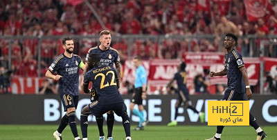 ريال مدريد يعادل سجله القياسي في دوري الأبطال