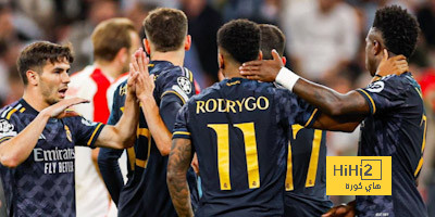 رد فعل براهيم دياز بعد مباراة البايرن
