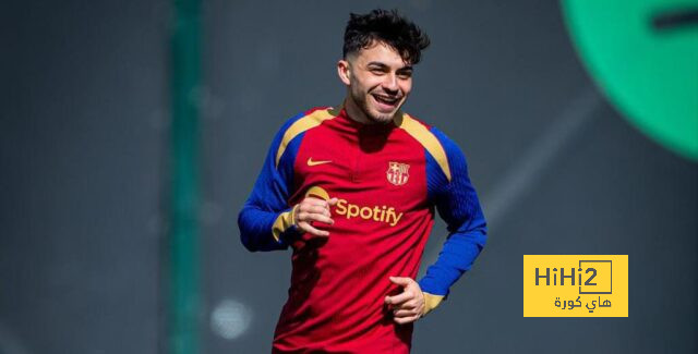 تطورات تجديد عقد بيدري مع برشلونة