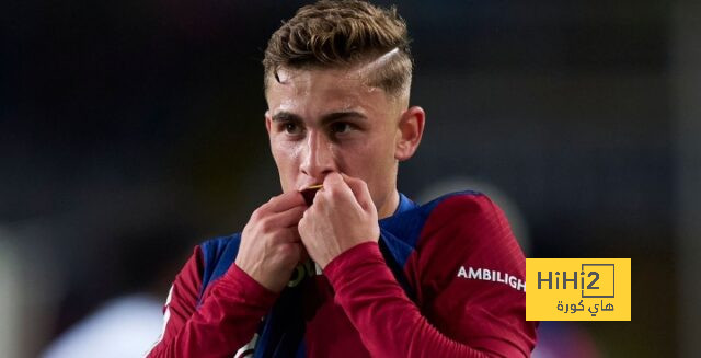 سبب فشل رحيل فيرمين لوبيز عن برشلونة
