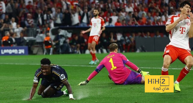 ريال مدريد الغريب!