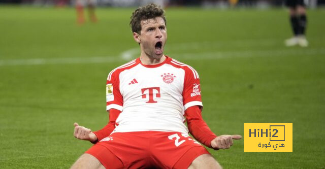 رقم تاريخي لمولر في مباراة ريال مدريد