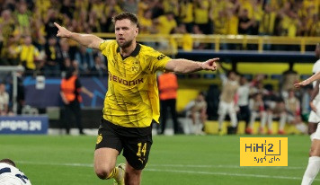 نيكلاس فولكروغ ، ثالث من يفعلها في تاريخ دورتموند