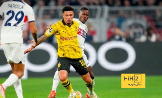 سانشو ، أول إنجليزي يفعلها في دوري الأبطال