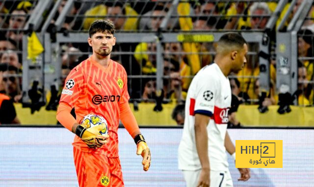 إحصائيات مباراة باريس سان جيرمان وبروسيا دورتموند