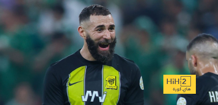الاتحاد يعلن سفر بنزيما للعلاج في ريال مدريد