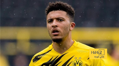 سانشو يغلف مستقبله بالغموض مع بوروسيا دورتموند