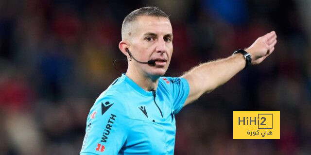رسميًا.. الكشف عن حكم مباراة ريال مدريد وقادش في الليغا