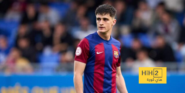 تفاؤل في برشلونة بشأن شراء باو فيكتور