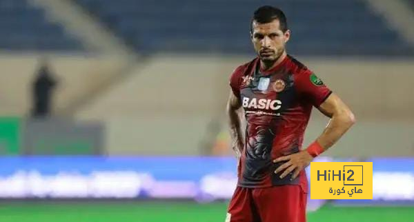 ضمك يفقد طارق حامد أمام الأهلي