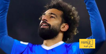 صورة تبعد محمد صلاح عن الهلال السعودي