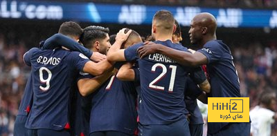 صراع بين الاتحاد والنصر لشراء نجم باريس سان جيرمان