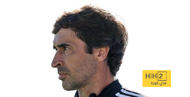 مصير غونزاليس مع ريال مدريد