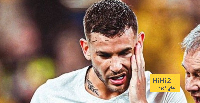 تشواميني يدعم لوكاس هيرنانديز بعد إصابته بالرباط الصليبي