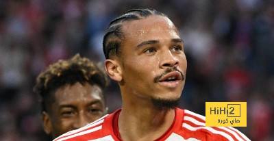هدف ليروي ساني قبل مباراة ريال مدريد