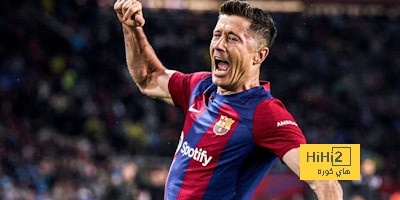 ليفاندوفسكي: برشلونة هو أكبر نادي في العالم
