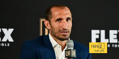 جيورجيو كيليني: أنا سعيد بشكل مضاعف من أجل دي روسي