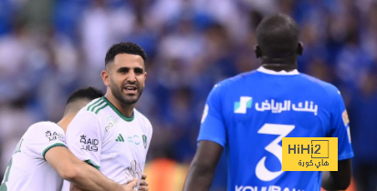 تاريخ مواجهات الأهلي والهلال على ملعب الجوهرة