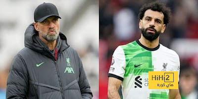 كلوب يحسم الجدل حول أزمته مع محمد صلاح
