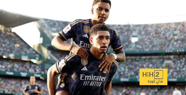 أرقام ثلاثي ريال مدريد أكثر فاعلية حتى الآن
