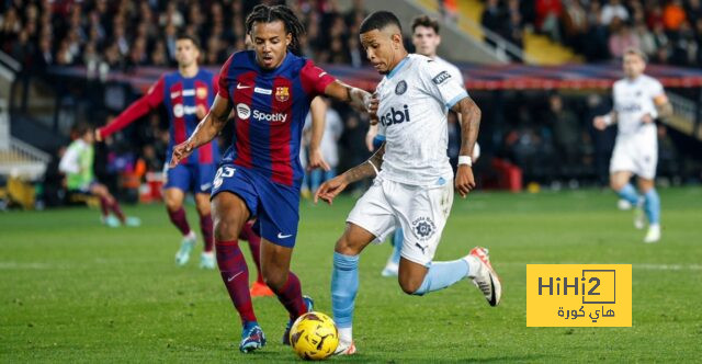 تحدي جديد لـ كوندي مع برشلونة!