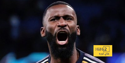 روديغر ينتظر التتويج بلقب الدوري الأول في مسيرته
