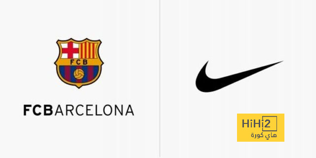 برشلونة يستهدف الحصول على 120 مليون يورو من نايكي في العقد الجديد