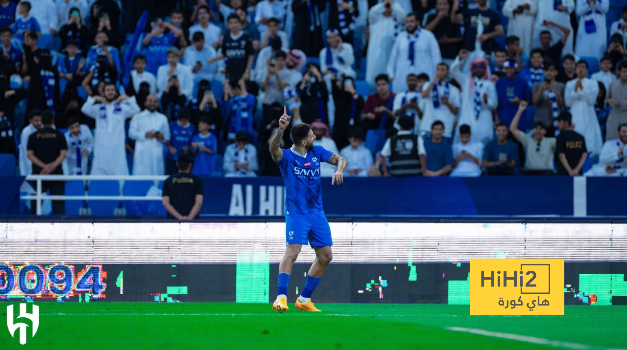 فيديو: أهداف مباراة الهلال والتعاون