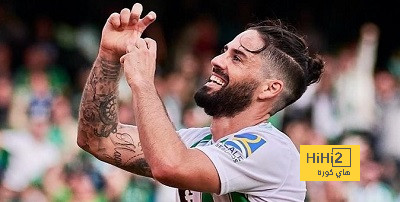 إيسكو لاعب شهر أبريل في الدوري الإسباني