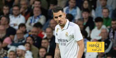 أخر تطورات داني سيبايوس مع ريال مدريد