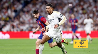 هؤلاء يترقبون التتويج الاول لهم بلقب الليغا مع ريال مدريد