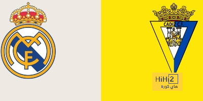 تفاصيل مباراة ريال مدريد ضد قادش