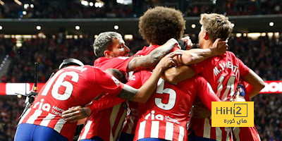 أرقام مهمة قبل مباراة أتلتيكو مدريد ومايوركا