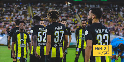 تعرف على موعد مباراة الاتحاد القادمة بعد الهزيمة أمام أبها