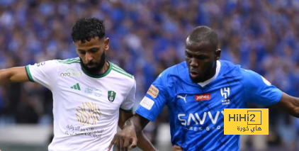 موعد كلاسيكو الأهلي والهلال في الدوري السعودي