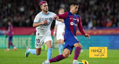 إحصائية قوية لبرشلونة أمام جيرونا