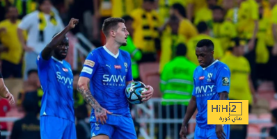 هل يرحل سافيتش عن الهلال؟