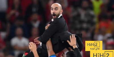 متى سينضم الركراكي للتدريب في دوري روشن ؟