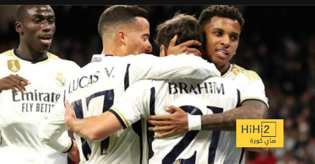 مقارنة بين هدافي ريال مدريد وقادش