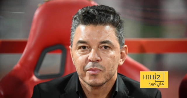 غالاردو يهرب من مواجهة الإعلام بعد الهزيمة