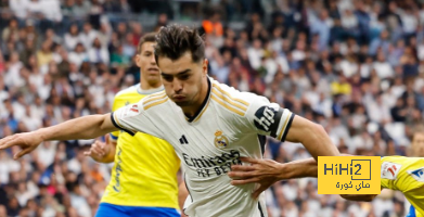 تقييم فريق ريال مدريد في الشوط الأول أمام قادش